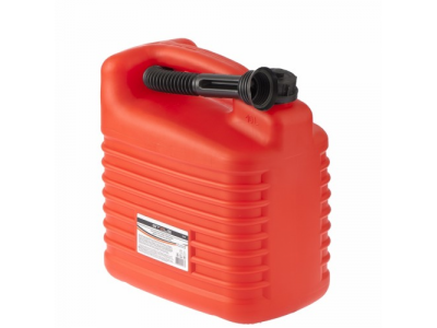 Канистра для топлива, пластиковая, 10 литров // STELS