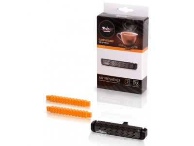 Ароматизатор на дефлектор VIP капучино