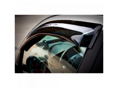 Ветровики SkyLine Toyota Avensis 09-