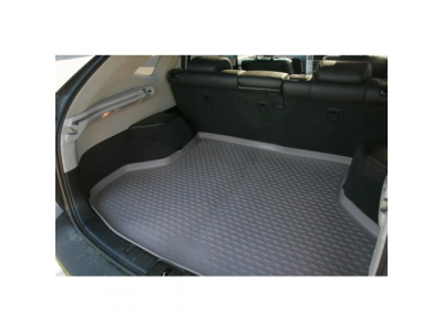 Коврик в багажник TOYOTA Harrier 2003-2008,кросс. (полиуретан) от ELEMENT Коврик в багажник TOYOTA Harrier 2003-2008,кросс. (полиуретан)