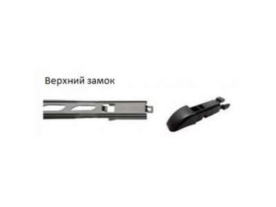 Щетка стеклоочистителя бескаркасная (22 дюйма), 56 см