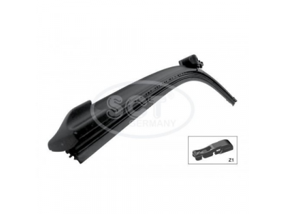 Щётка стеклоочистителя SCT AEROTECH 9133 perfect-fit