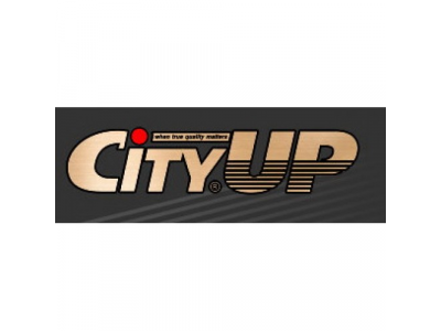 Щетка для мытья City Up СА-613 телескопическая 2-х секционная с водосгоном