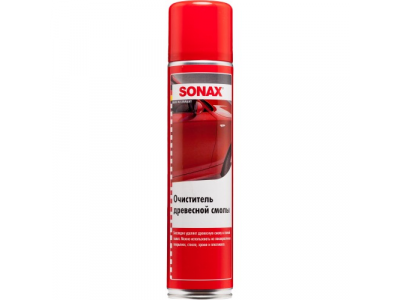 SONAX Очиститель древесной смолы