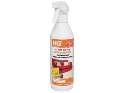 HG Активный пятновыводитель 0,5л