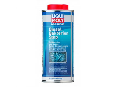 Антибактериальная присадка д/диз.систем водной техники LiquiMoly 25059