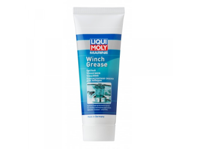 Консистен.смазка LiquiMoly 25046