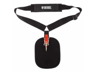 Ремень для триммера универсальный с защитой бедра Denzel