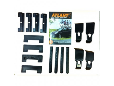 адаптеры Nissan Tiida (5-dr hatch) 04-11, 11-14, 14-...