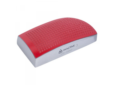 Поддержка (наковальня) литая №3, с профилированной насечкой, МАСТАК