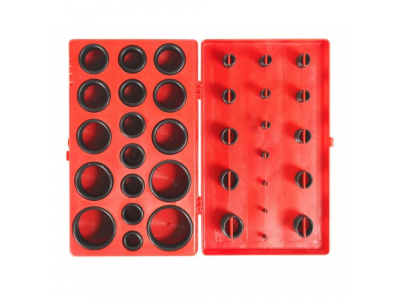 JTC Набор колец уплотнительных 401шт. в кейсе JTC