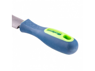 Напильник, 300 мм, полукруглый, двухкомпонентная рукоятка, №2 Сибртех