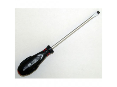 Отвертка шлицевая Hercules SL 1,2х6,5х150, 250 мм, D03S6150 JONNESWAY