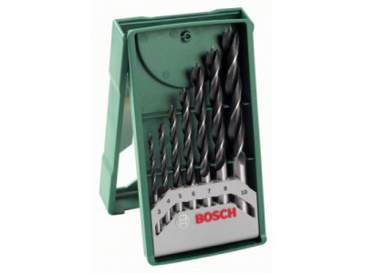 Набор сверл Bosch 2607019580