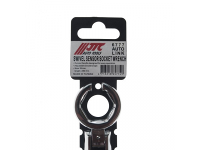 JTC Ключ для датчика лямбда зонд с подвижной головкой JTC