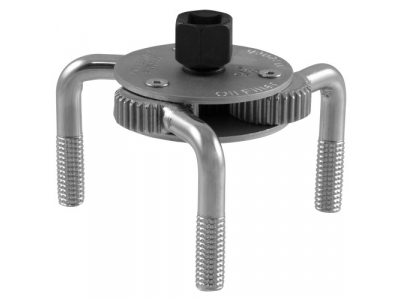 Фильтросъемник "краб", 65-120 мм, AI050001 JONNESWAY