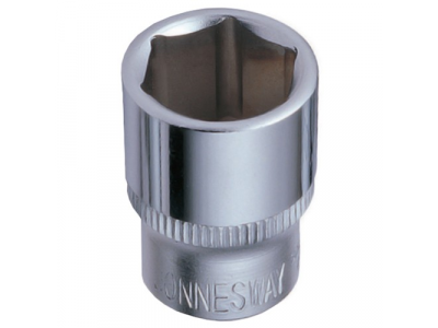 Головка торцевая 1/4"DR, 13 мм, S04H2113 JONNESWAY