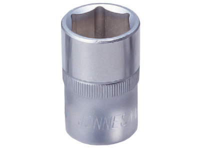 Головка торцевая 3/8"DR, 18 мм, S04H3118 JONNESWAY