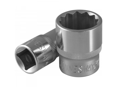Головка торцевая 1/2"DR 12-гр., 13 мм, S04H4913 JONNESWAY от JONNESWAY Головка торцевая 1/2"DR 12-гр., 13 мм, S04H4913 JONNESWAY