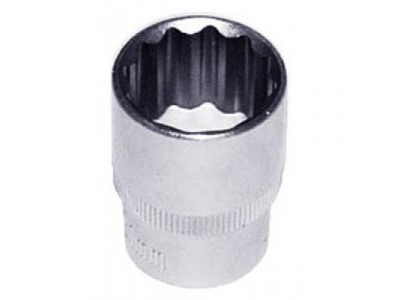 Головка торцевая 1/2"DR, 12-гр., 20 мм, S04H4920 JONNESWAY