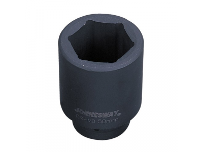 Головка торцевая ударная глубокая 3/4"DR, 19 мм, S03AD6119 JONNESWAY