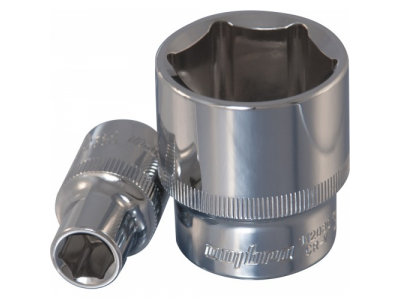 Головка торцевая 1/2"DR 22 мм, Ombra 112022