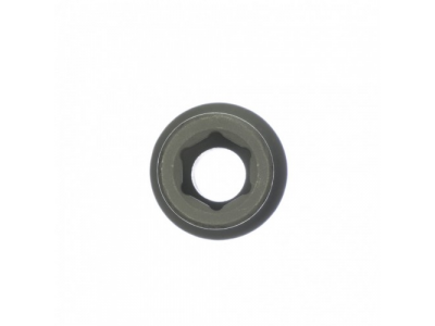 Головка ударная удлиненная шестигранная, 11 мм, 1/2, CrMo Stels