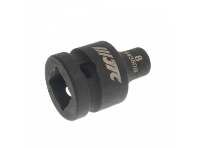 JTC Головка торцевая 1/2" 08мм ударная глубокая JTC