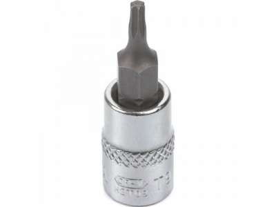 Головка торцевая с вставкой torx 1/4" T9 от LICOTA Головка торцевая с вставкой torx 1/4" T9