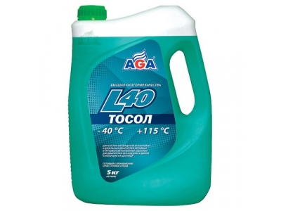 Тосол Aga 008l