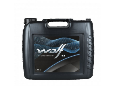 Моторное масло WOLF UNIVERSAL 2T 20L