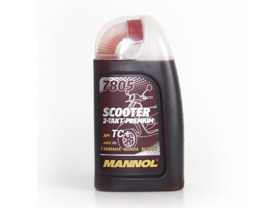 MANNOL 7805 Scooter 2-Takt Premium 1L