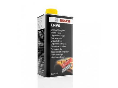 Тормозная жидкость BOSCH ENV 6 1л