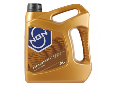 ATF DEXRON VI 4L