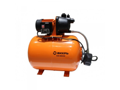 Автономная станция водоснабжения АСВ- 800/50 Вихрь