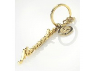 Женский брелок для ключей Mercedes-Benz Key ring, Women, Classic, артикул B66041518