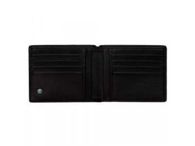 Визитница на 8 карт Volkswagen Business Card Case, Brown, артикул 3D0087403GOW