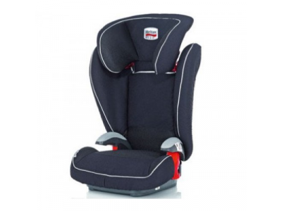 Детское автокресло Land Rover KID Plus Child Seat, артикул LR004940