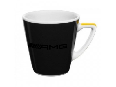 Кружка Mercedes-Benz AMG GT Mug, Black, артикул B66952749