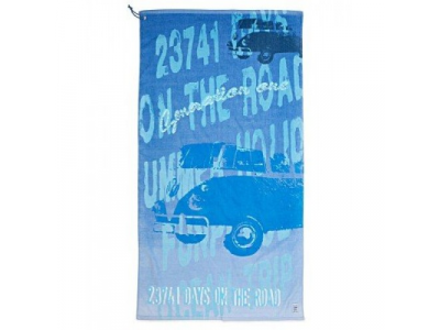 Банное полотенце Volkswagen T1 Bulli Bath Towel