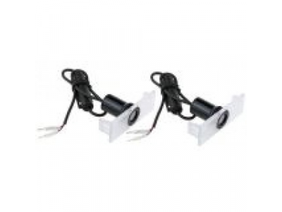 Светодиодные планки в двери BMW Logo LED Door Light Projector