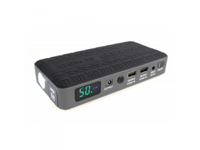 Пусковое устройство нового поколения AURORA ATOM 10