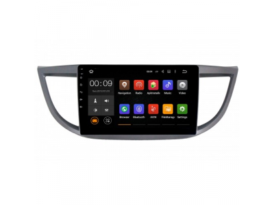 Штатная магнитола Roximo 4G RX-1904 для Honda CR-V 4