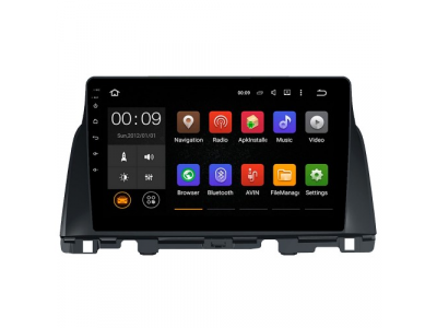 Штатная магнитола Roximo 4G RX-2310-M18 для KIA Optima 4 2018